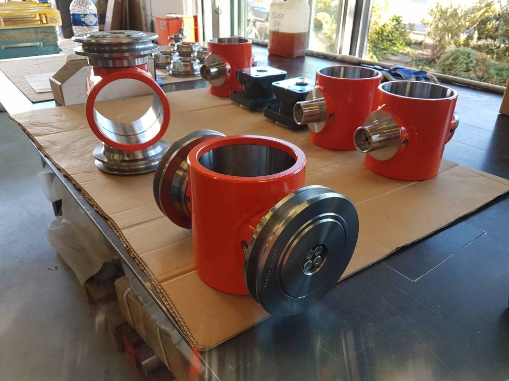 Atelier d'usinage à Marseille